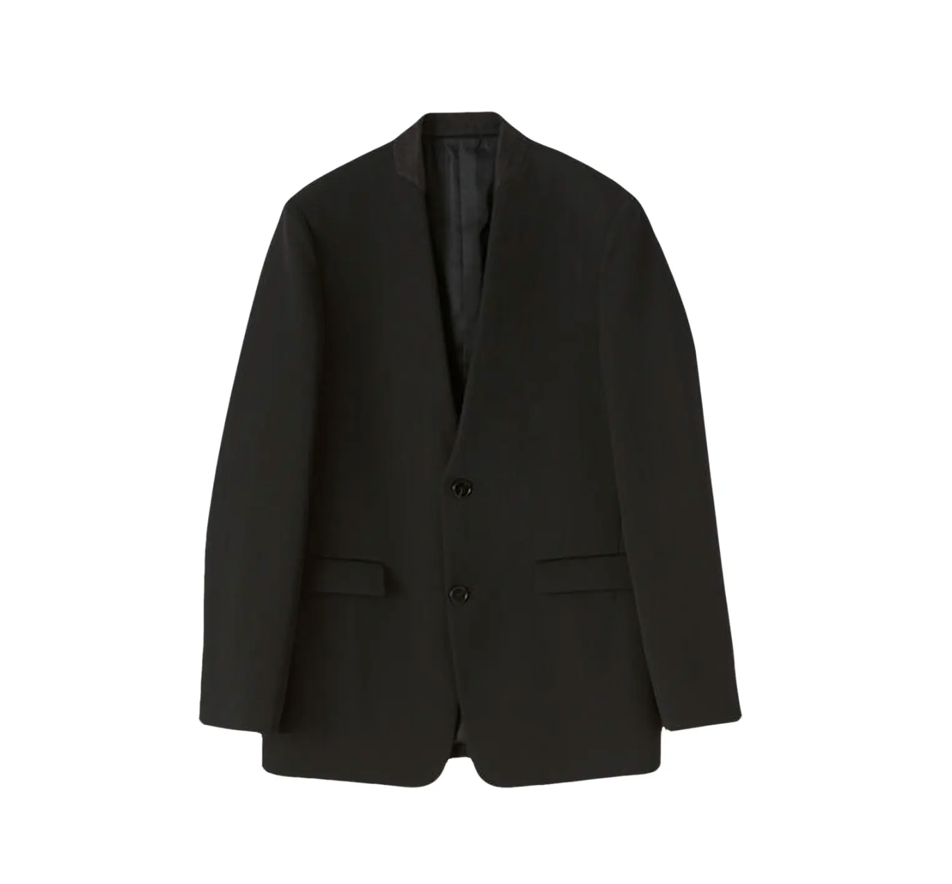 Veste Anton Si S - Black - Homme