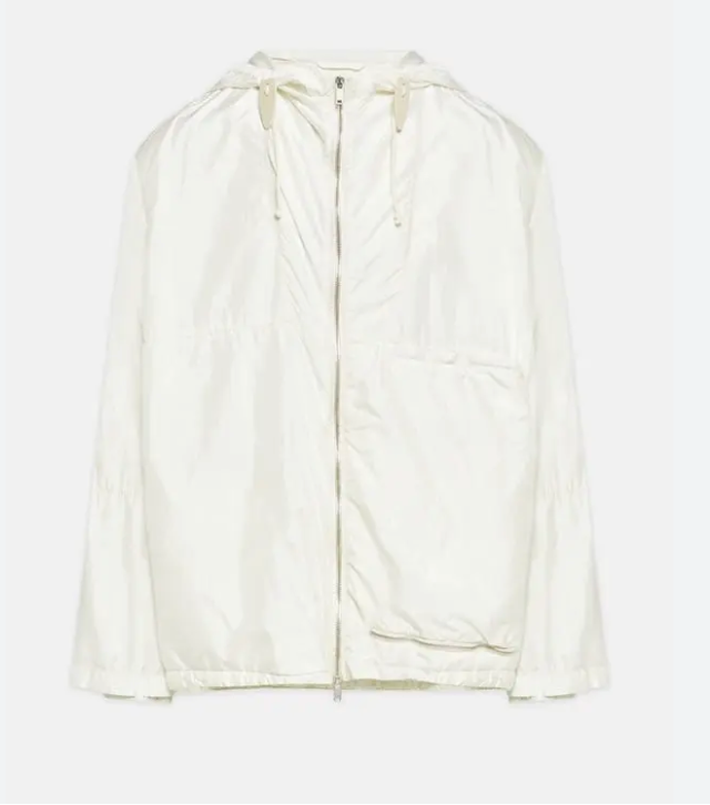 Veste Blouson 20 Packaway Gd - Quartz - Homme