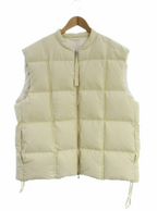 Doudoune Down Vest 02 Mc - Light Beige - Homme