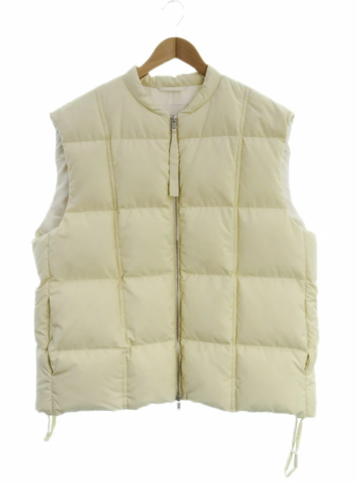 Doudoune Down Vest 02 Mc - Light Beige - Homme