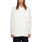 Veste Outer 10 - Optic White - Homme