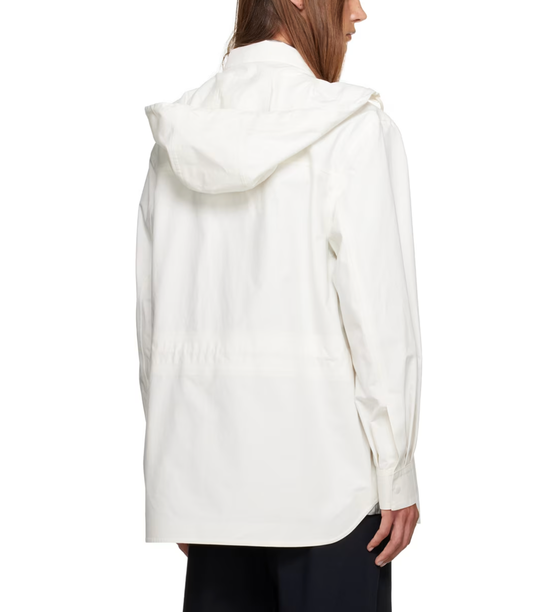 Veste Outer 10 - Optic White - Homme