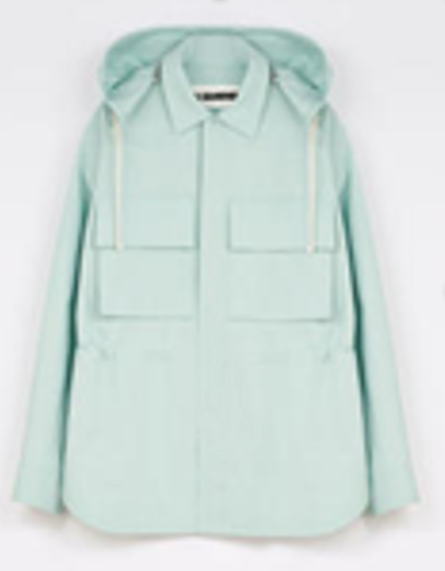 Veste Outer 10 - Mint - Homme
