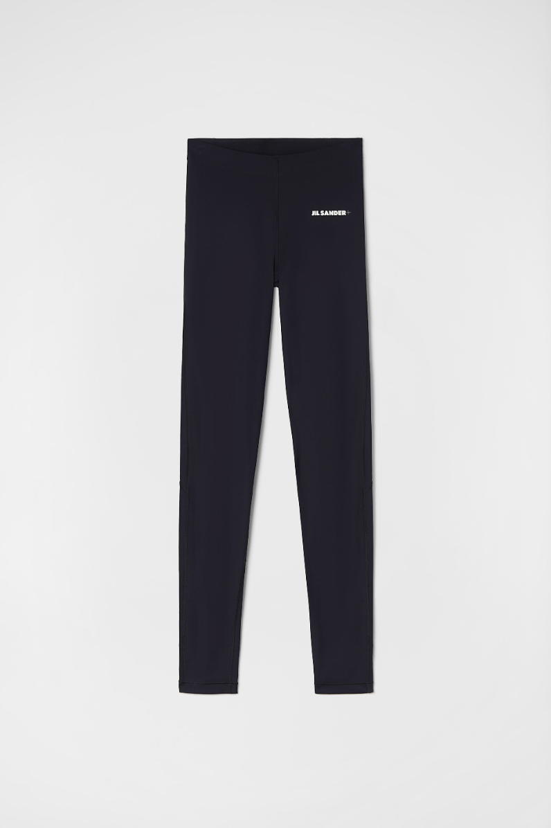 Leggings - Black - Femme
