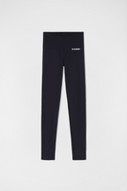 Leggings - Black - Femme