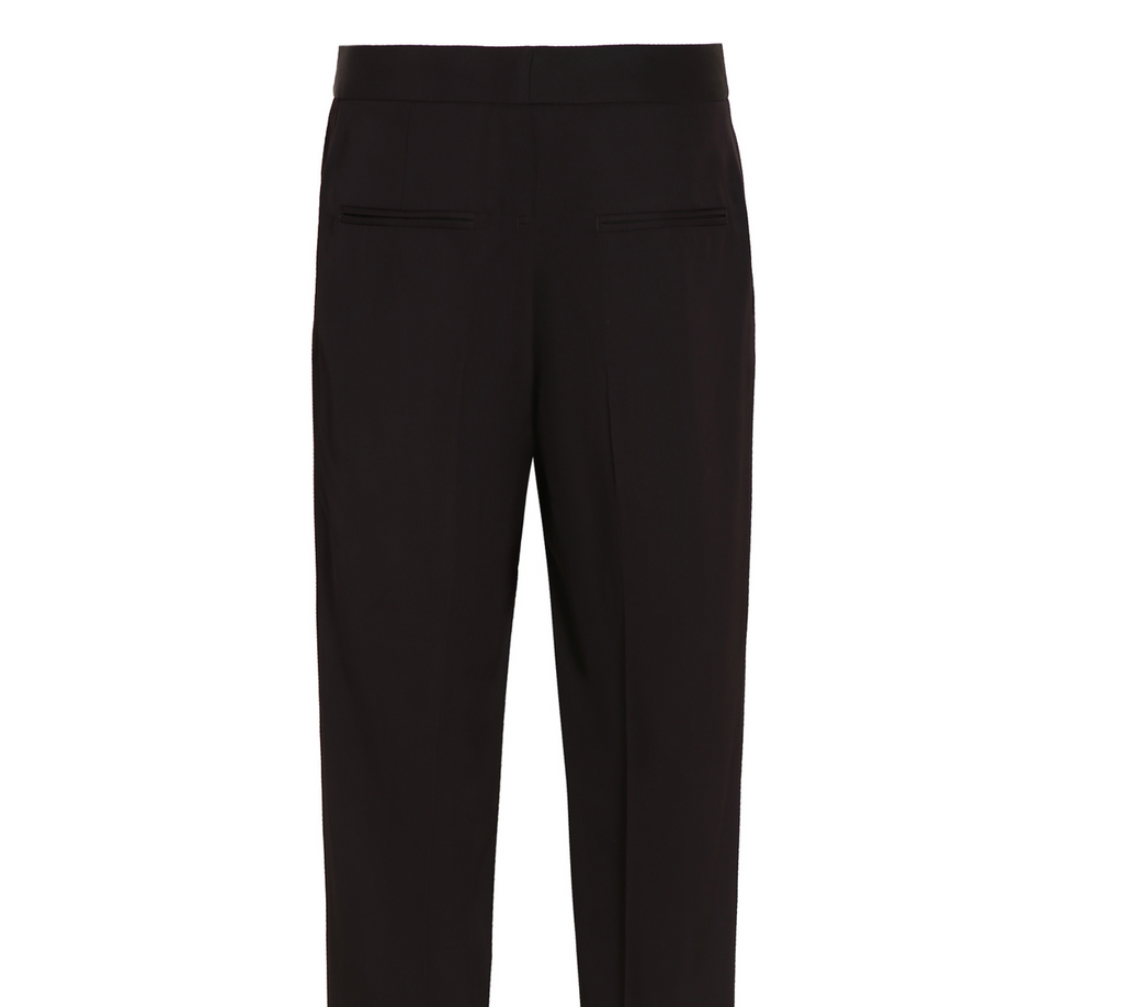Pantalon O 08 Aw 18,5 - Black - Femme