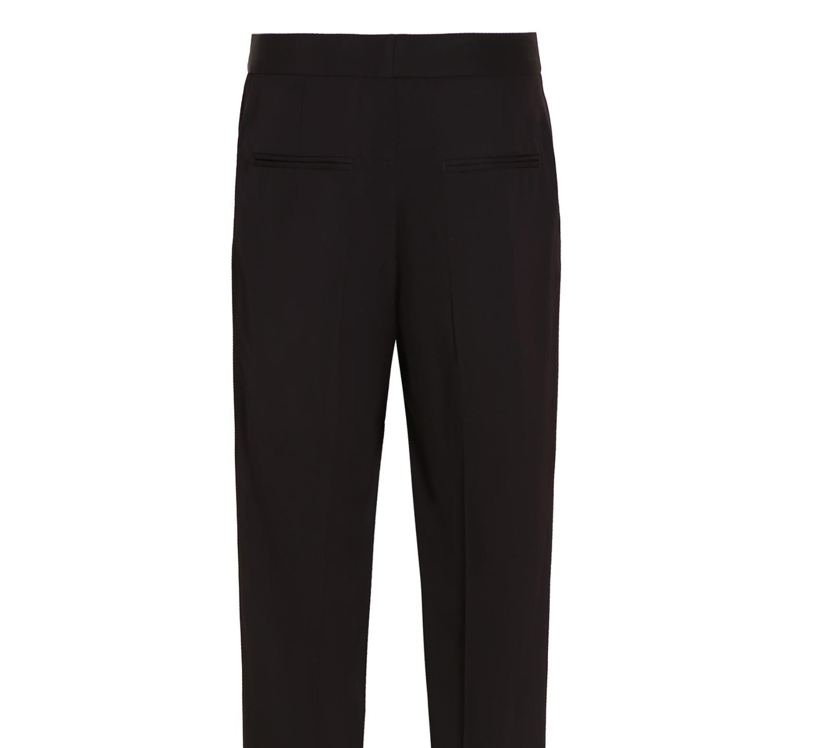 Pantalon O 08 Aw 18,5 - Black - Femme