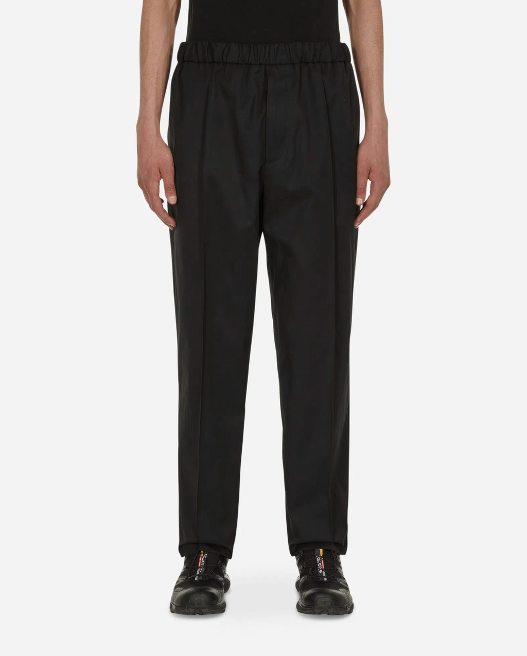 Pantalon D 09 Aw 20 - Black - Homme