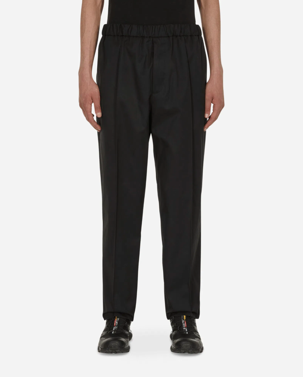 Pantalon D 09 Aw 20 - Black - Homme