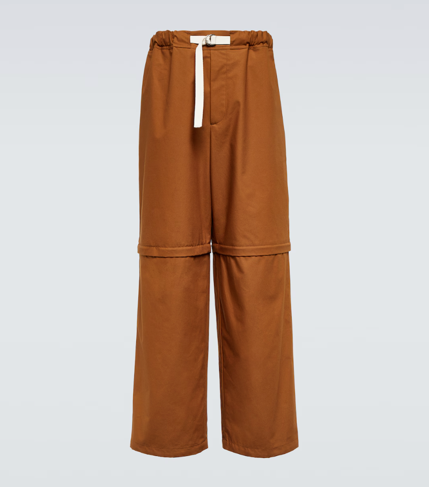 Pantalon Proto Trouser 01 - Tobacco - Homme