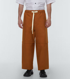 Pantalon Proto Trouser 01 - Tobacco - Homme
