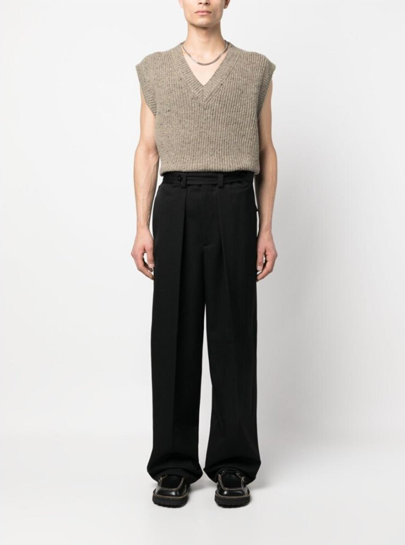 Pantalon 10 Aw 27 - Black - Homme