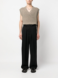 Pantalon 10 Aw 27 - Black - Homme