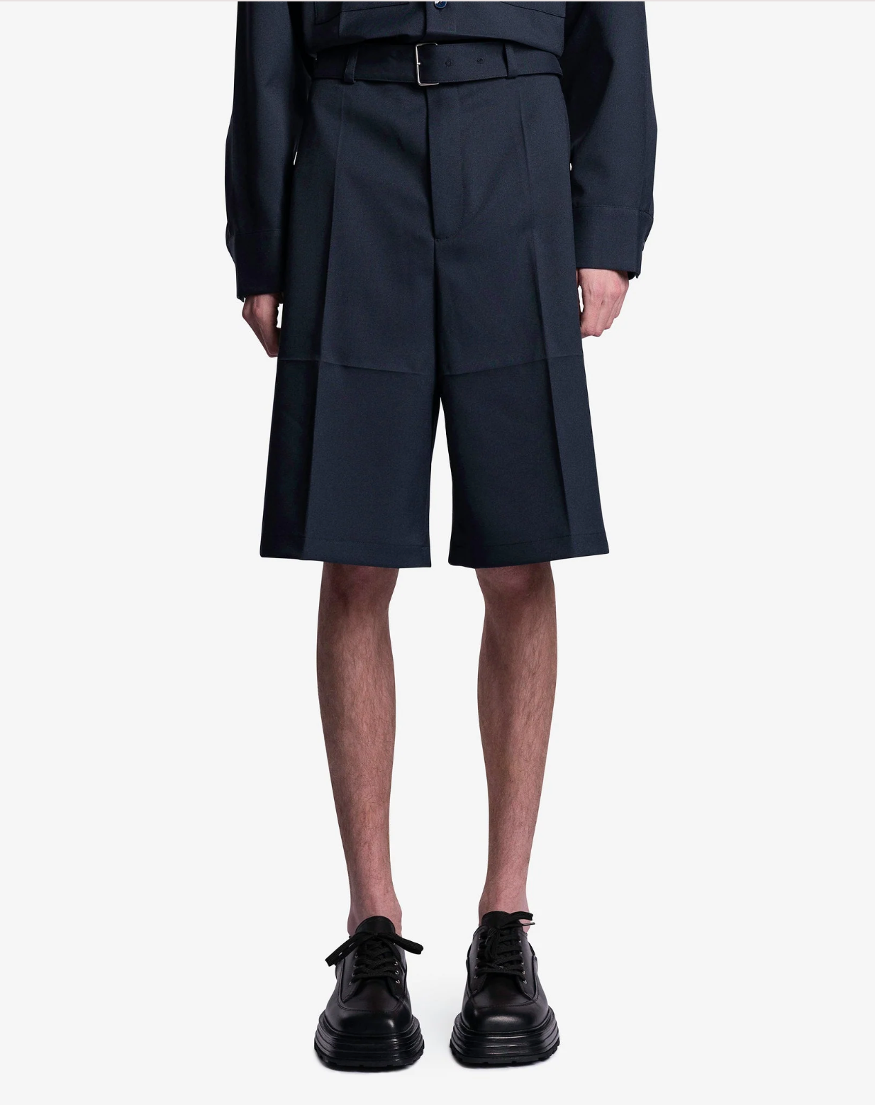 Pantalon 14 Shorts Wp - Navy - Homme