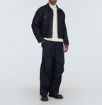 Pantalon Pantalone - Black - Homme