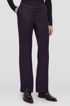 Pantalon 24 Aw 24 - Dark Navy - Femme