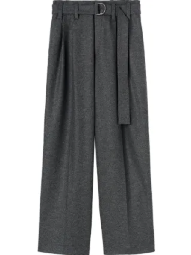 Pantalon 24 Aw 28 - Slate - Homme
