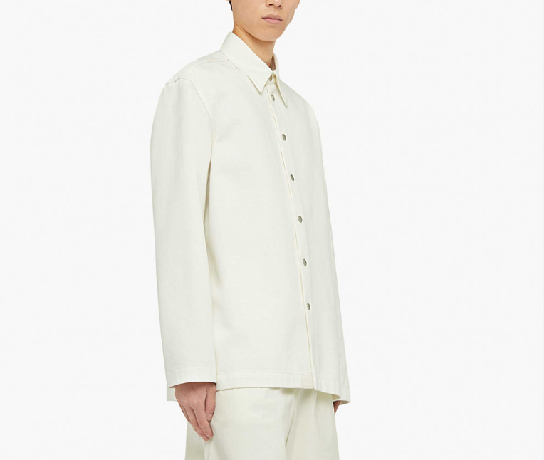 Générique Denim Outer 06 - Natural - Homme