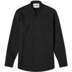 Chemise B 02 - Black - Homme