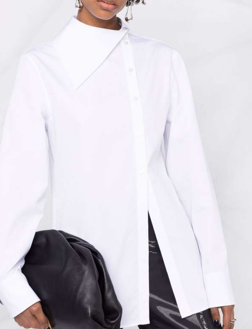 Chemise P 03 - White - Femme