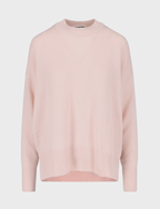 Chandail Rn LS - Light Pastel Pink - Femme