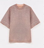 T-Shirt Ss - Confetti - Homme