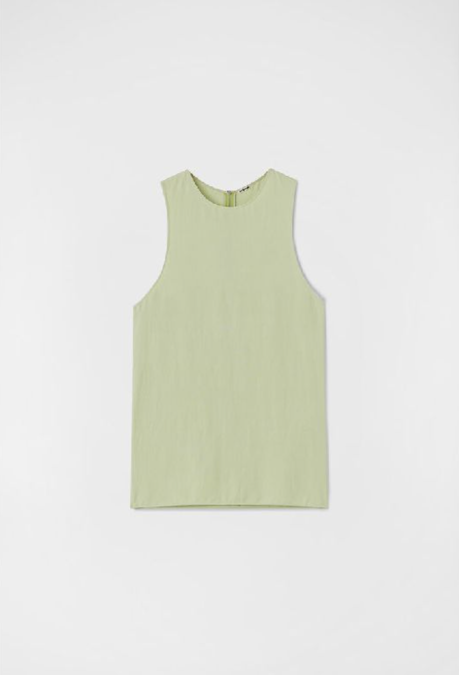 Débardeur/Top Tank 08 - Tea Green - Homme