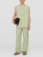 Débardeur/Top Tank 08 - Tea Green - Homme