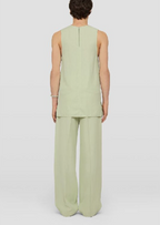 Débardeur/Top Tank 08 - Tea Green - Homme