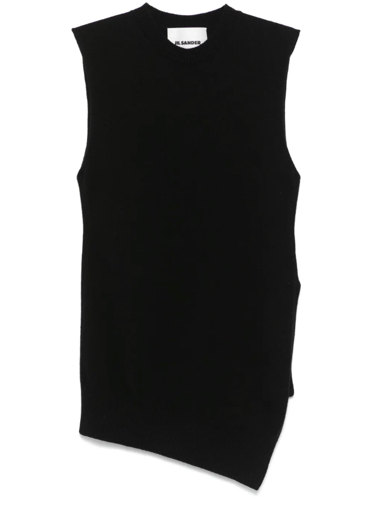 Top - Black - Femme
