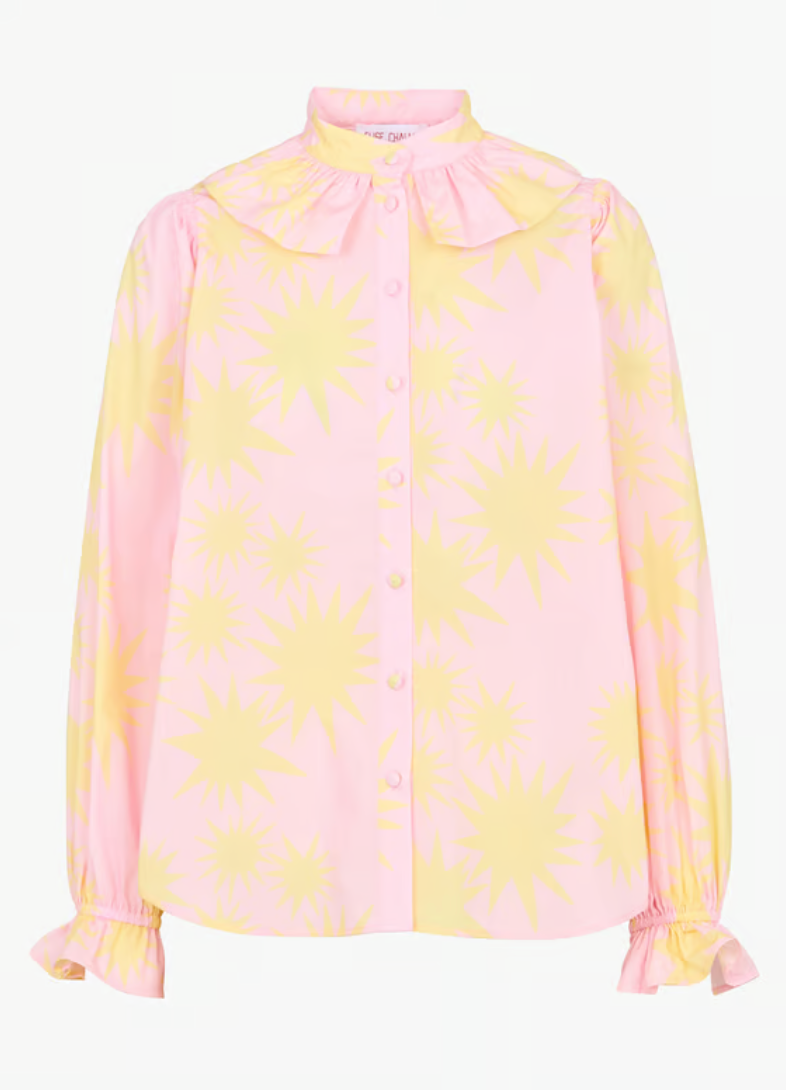 Chemise Colette Jelly Stars