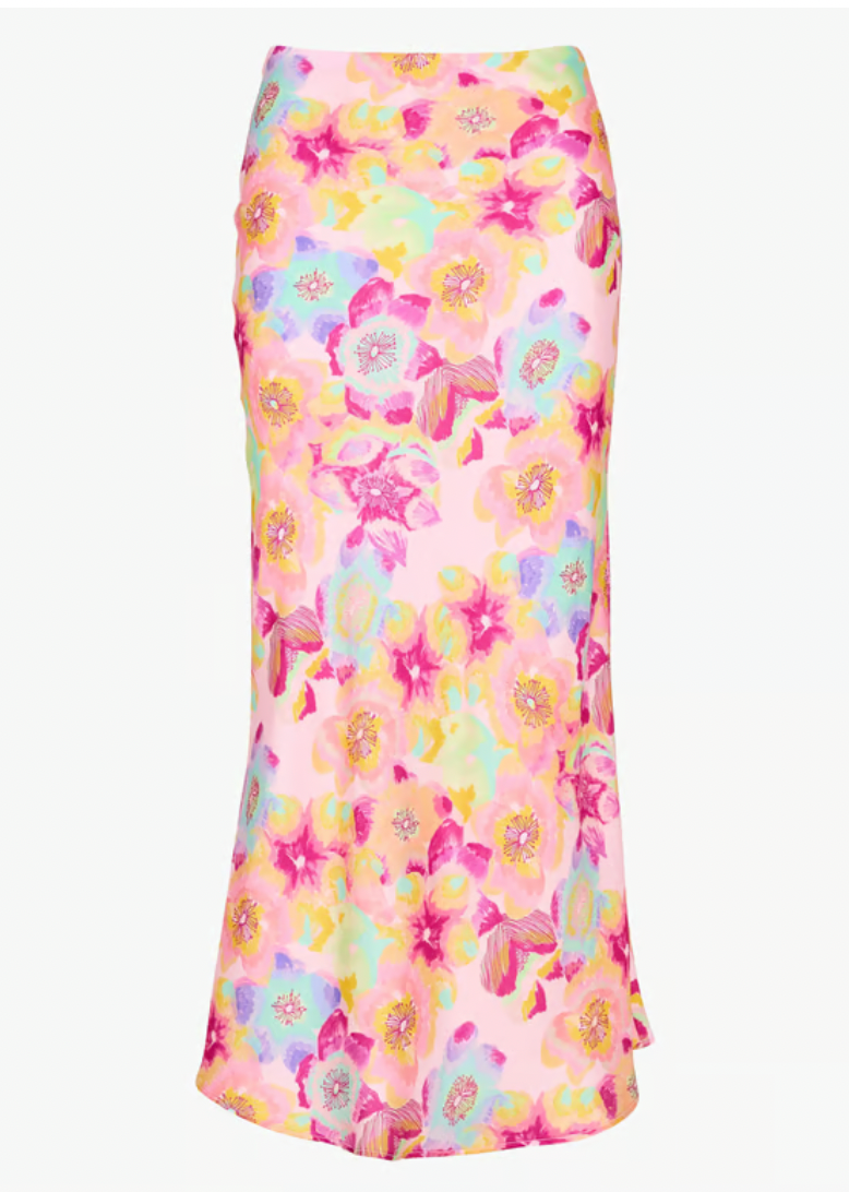 Jupe Anita Pink Blossom