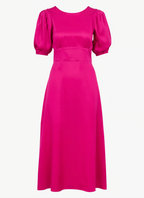 Robe Madeleine Cyclamen