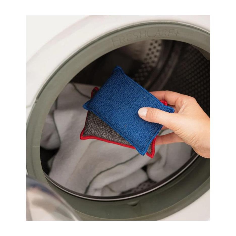 Pack Couleurs - Éponges Et Microfibres