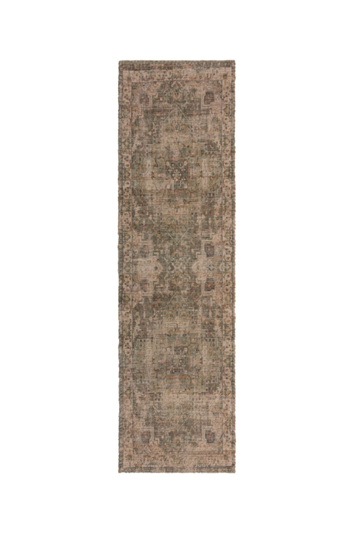 Selena - Tapis En Jute De Couloir