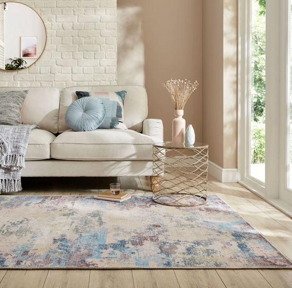 Abstract - Tapis Lavable
