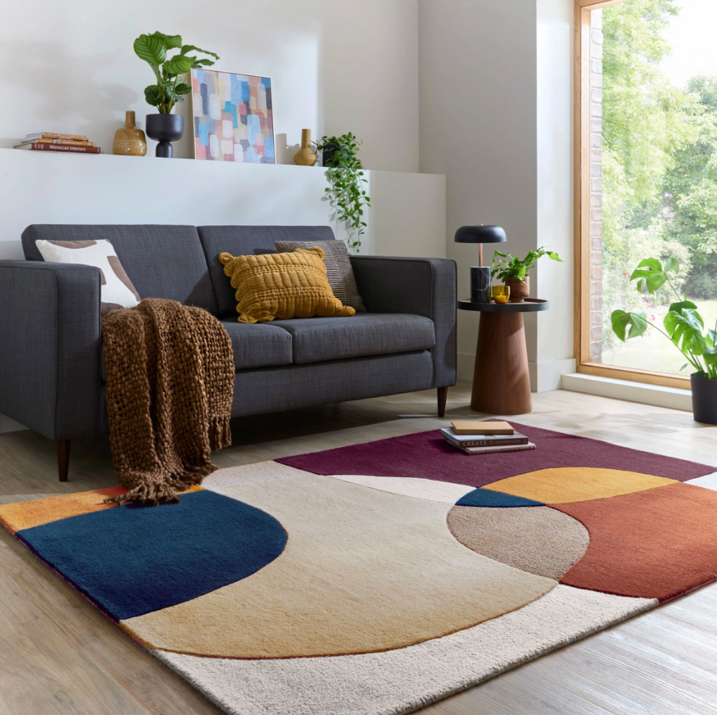 Radiance - Tapis En Laine