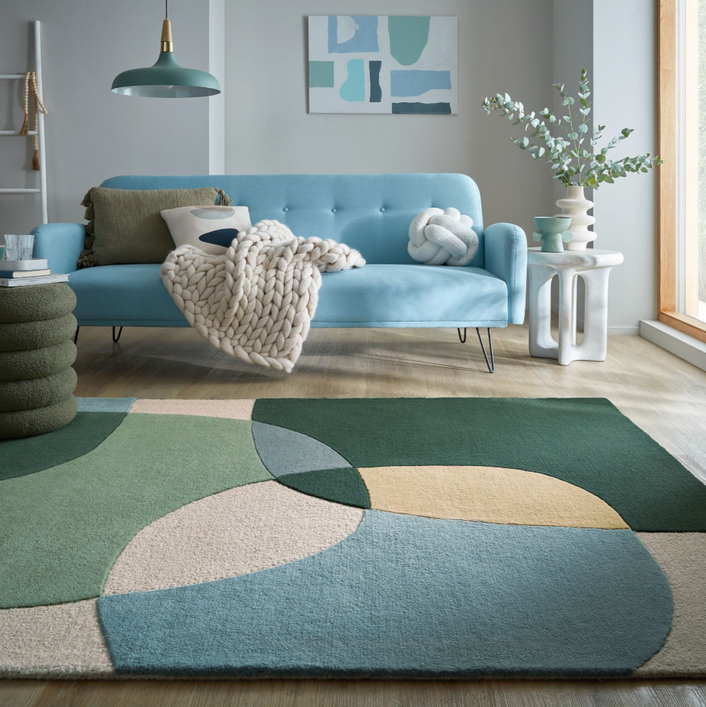 Radiance - Tapis En Laine