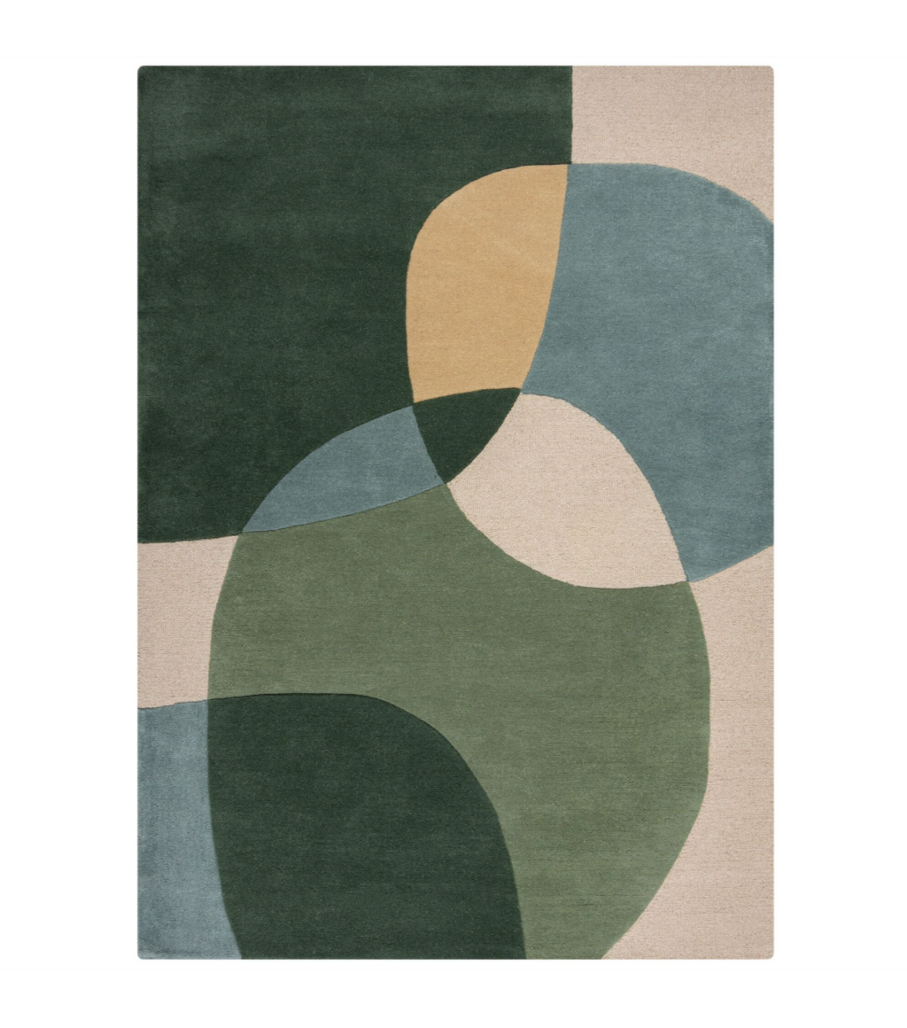 Radiance - Tapis En Laine