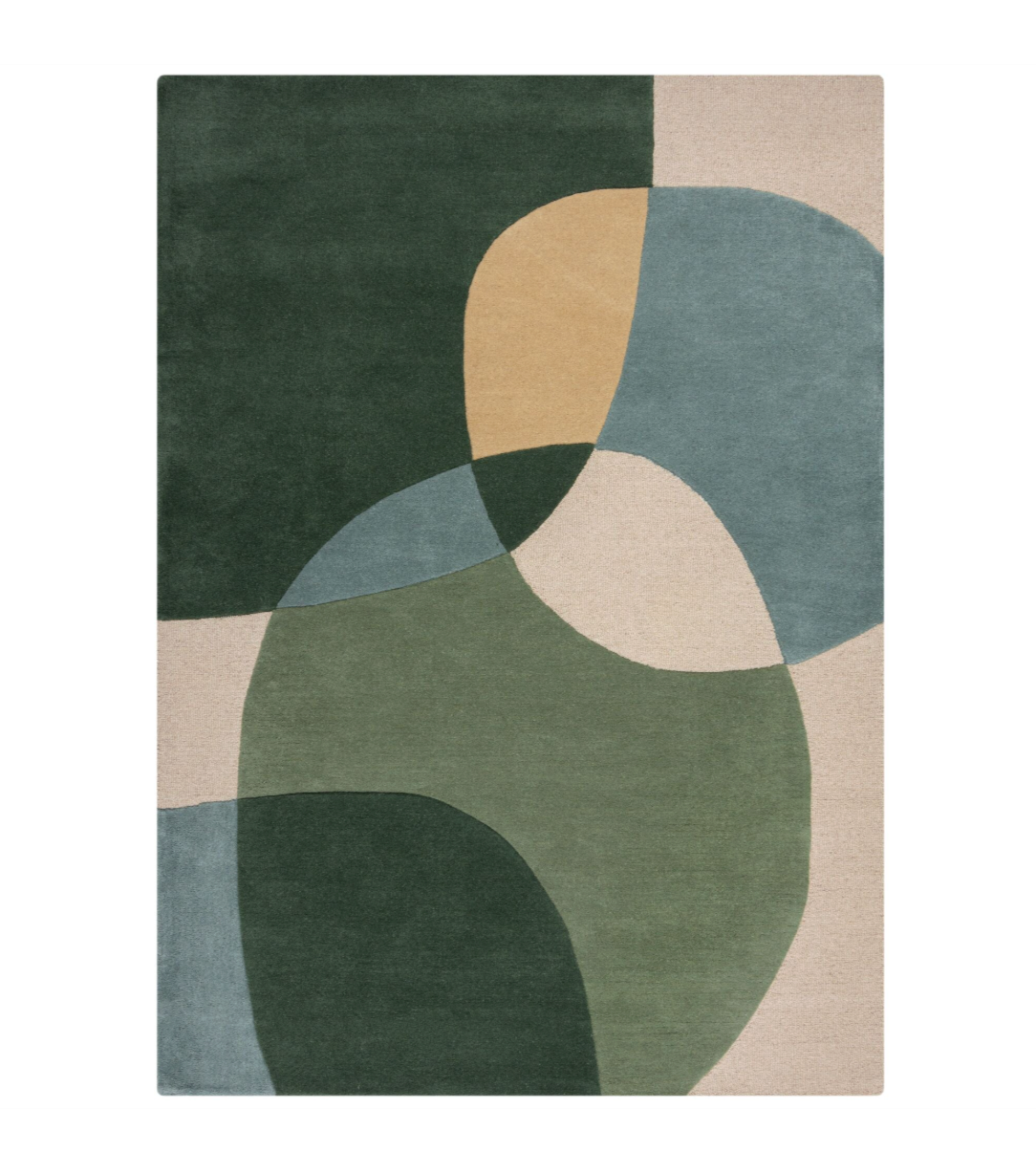 Radiance - Tapis En Laine