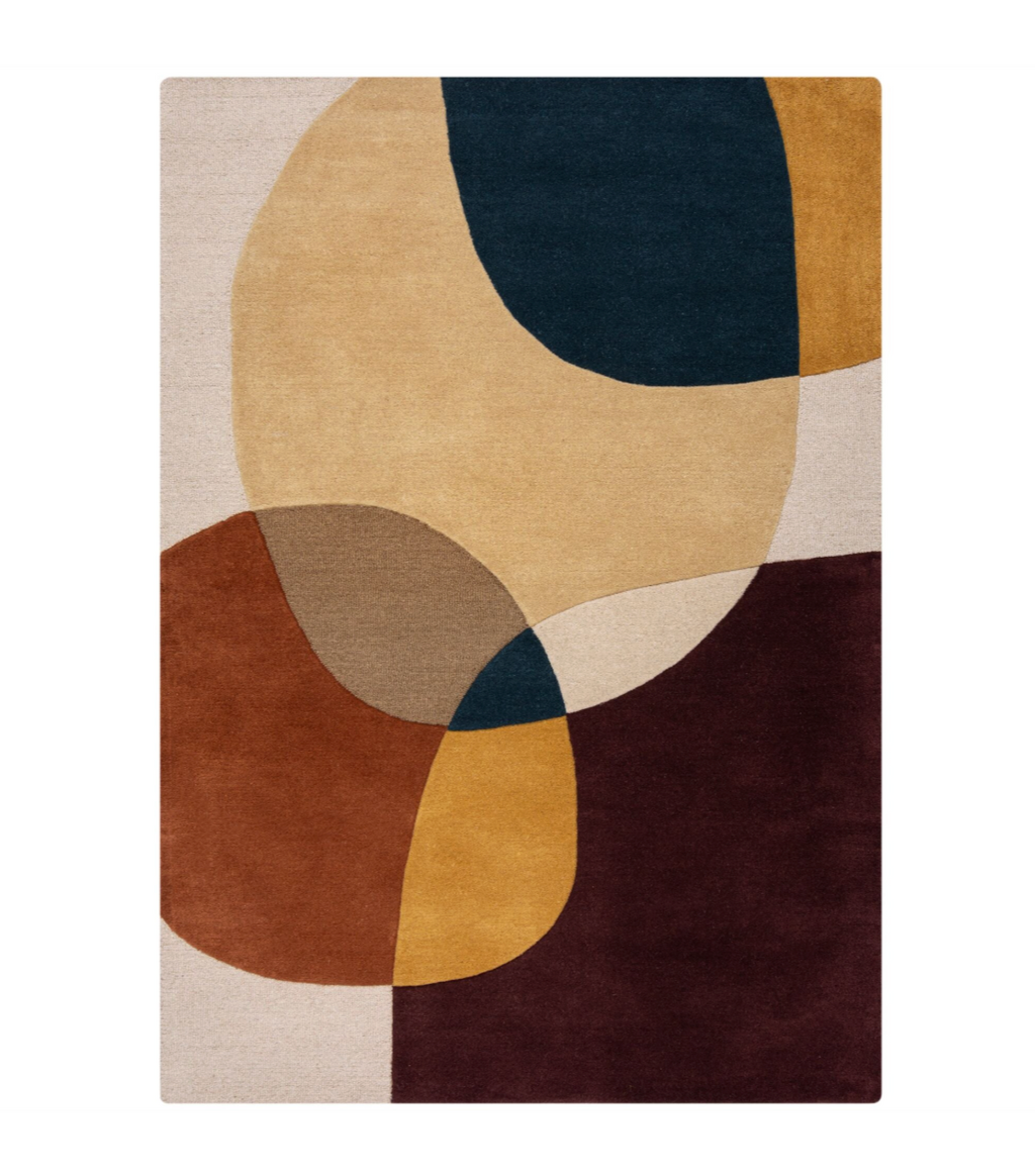 Radiance - Tapis En Laine