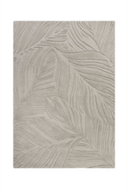 Feuillage - Tapis En Laine
