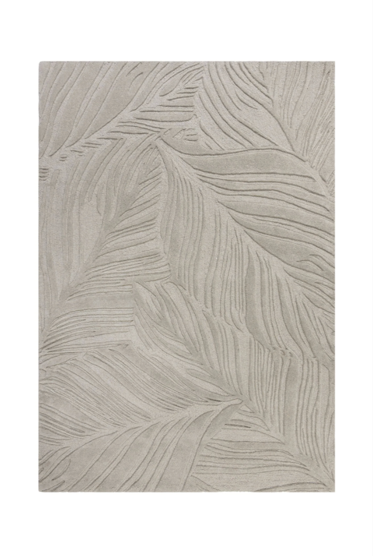 Feuillage - Tapis En Laine