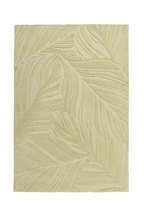 Feuillage - Tapis En Laine