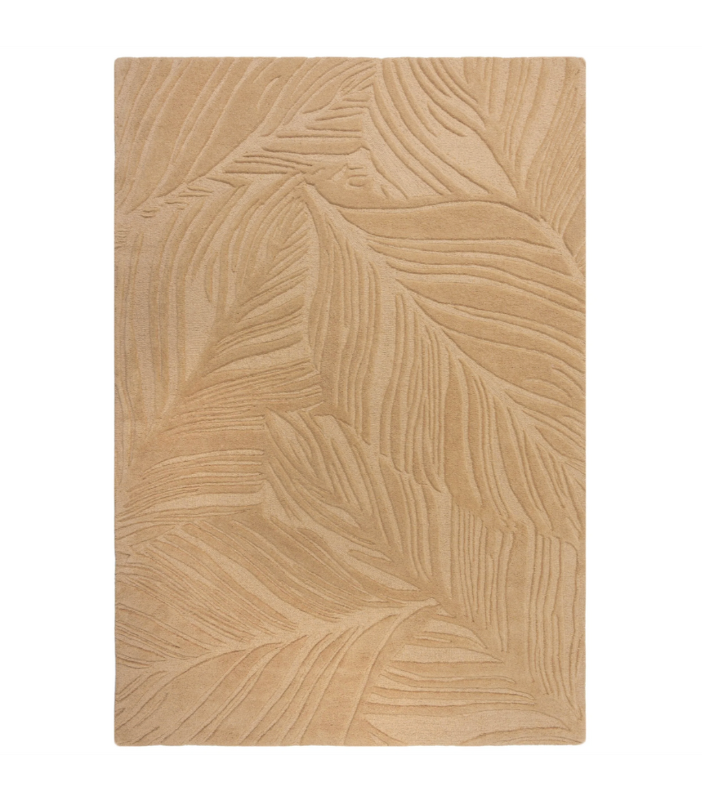 Feuillage - Tapis En Laine