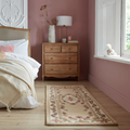 Aubusson - Tapis En Laine De Couloir