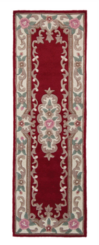 Aubusson - Tapis En Laine De Couloir