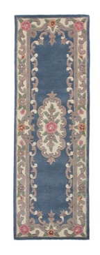 Aubusson - Tapis En Laine De Couloir