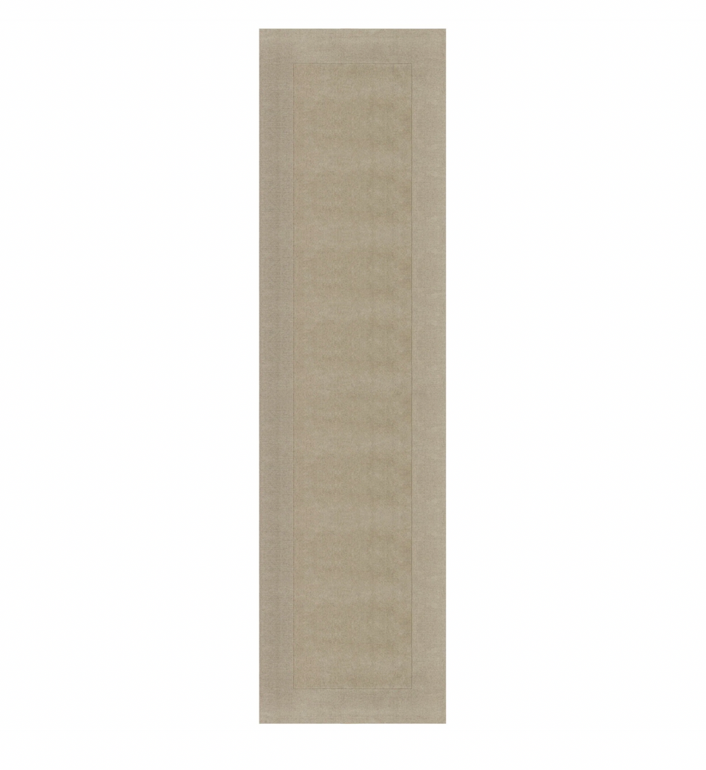 Siena - Tapis Laine Moelleux De Couloir