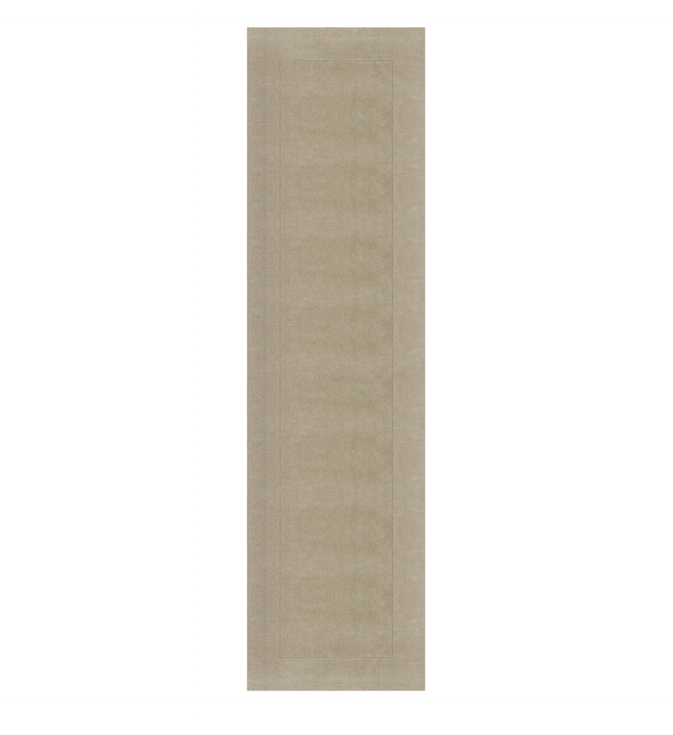 Siena - Tapis Laine Moelleux De Couloir